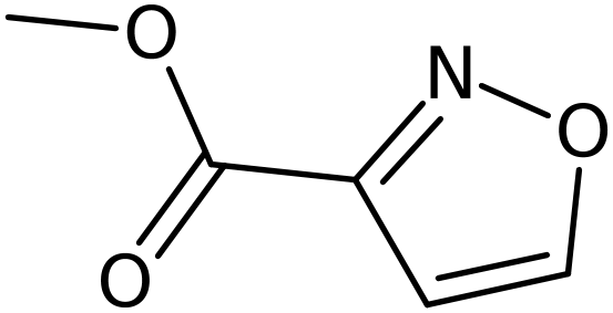 CAS: 25742-68-1 | methyl isoxazole-3-carboxylate, >95%, NX38073