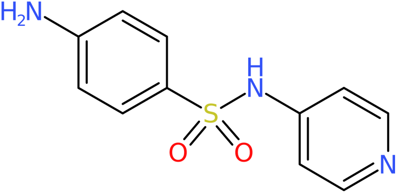 CAS: 67638-39-5 | 4-Amino-N-pyridin-4-ylbenzenesulfonamide, NX57848