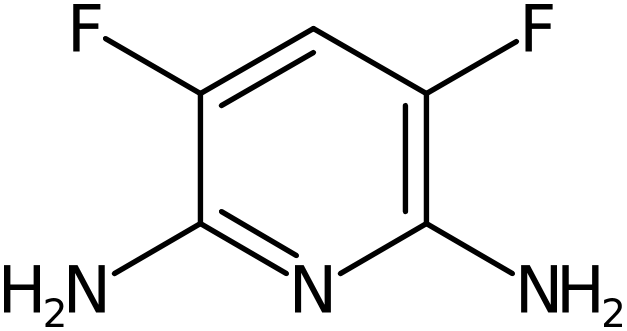 CAS: 247069-27-8 | 2,6-Diamino-3,5-difluoropyridine, NX37370