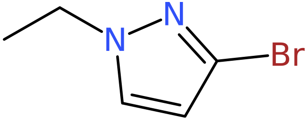 CAS: 1216504-91-4 | 3-Bromo-1-ethyl-1H-pyrazole, NX17799