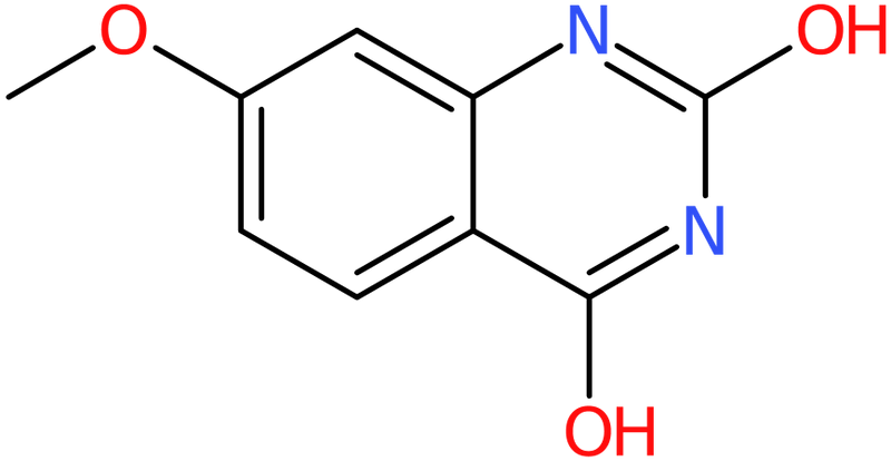 CAS: 62484-12-2 | 7-Methoxyquinazoline-2,4-diol, >95%, NX55636