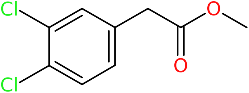 CAS: 6725-44-6 | Methyl 3,4-dichlorophenylacetate, NX57698