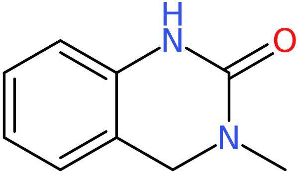 CAS: 24365-65-9 | 3-Methyl-1,2,3,4-tetrahydroquinazolin-2-one, >95%, NX37157