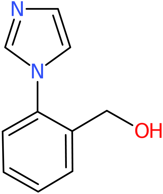 CAS: 25373-56-2 | (2-Imidazol-1-yl-phenyl)methanol, >95%, NX37860