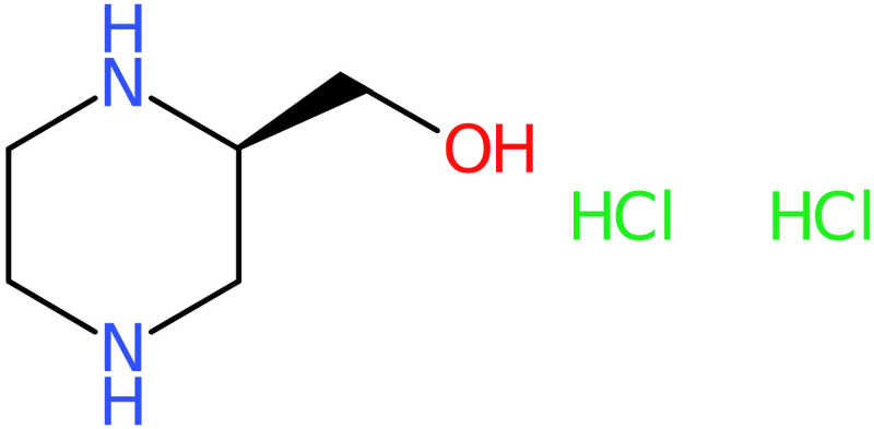CAS: 1217482-26-2 | (R)-Piperazin-2-ylmethanol dihydrochloride, >97%, NX17822