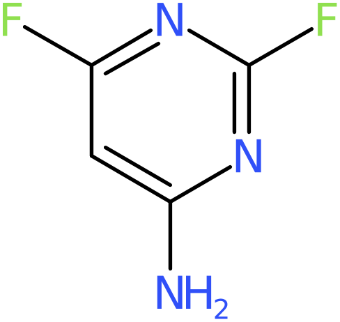 CAS: 675-12-7 | 4-Amino-2,6-difluoropyrimidine, >95%, NX57780
