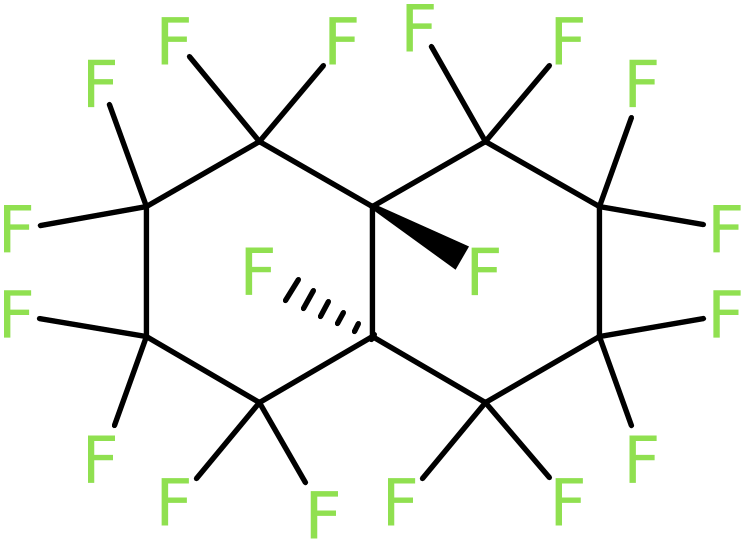 CAS: 60433-12-7 | trans-Perfluorodecalin, >97%, NX54623