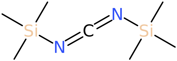 CAS: 1000-70-0 | Bis(trimethylsilyl)carbodiimide, >95%, NX10050
