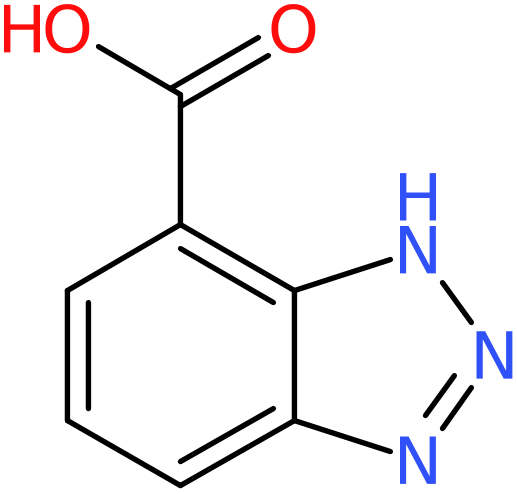 CAS: 62972-61-6 | 3H-Benzotriazole-4-carboxylic acid, NX55943