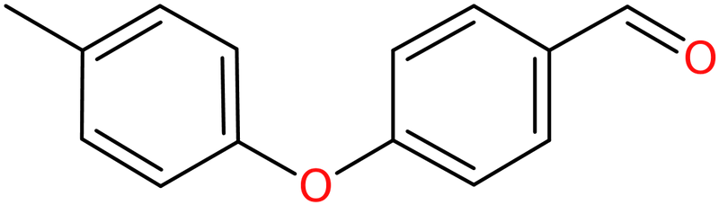 CAS: 61343-83-7 | 4-(4-Methylphenoxy)benzaldehyde, NX55075