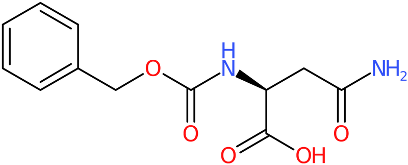 CAS: 2304-96-3 | L-Asparagine, N-CBZ protected, NX36019