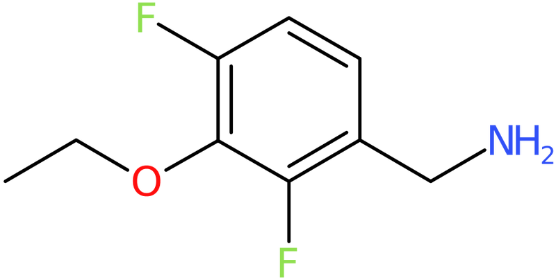 CAS: 1017778-36-7 | 3-Ethoxy-2,4-difluorobenzylamine, >95%, NX11138