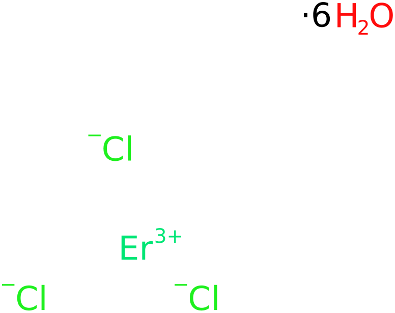 CAS: 10025-75-9 | Erbium(III) chloride hexahydrate, >99.9%, NX10336