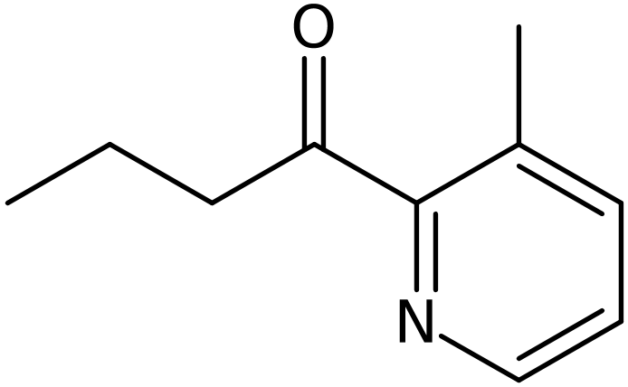 CAS: 1248102-78-4 | 2-Butanoyl-3-picoline, >98%, NX18927