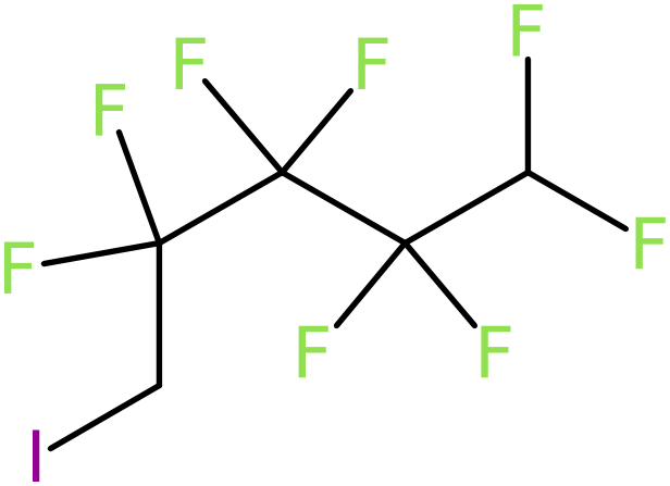 CAS: 678-74-0 | 1H,1H,5H-Octafluoropentyl iodide, >97%, NX57909