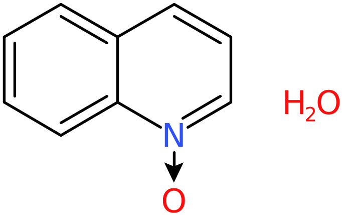 CAS: 64201-64-5 | Quinoline N-oxide hydrate, NX56534