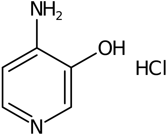 CAS: 1206679-69-7 | 4-Amino-3-hydroxypyridine hydrochloride, NX17020