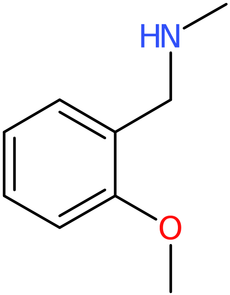 CAS: 6851-80-5 | 2-Methoxy-N-methylbenzylamine, >95%, NX58208