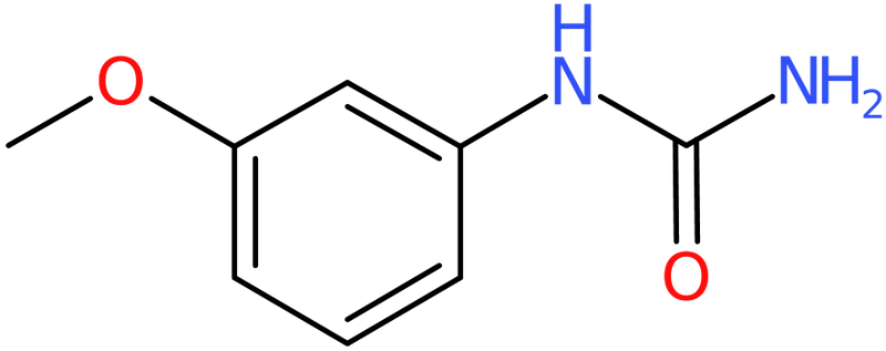CAS: 139-77-5 | 3-Methoxyphenylurea, NX23046