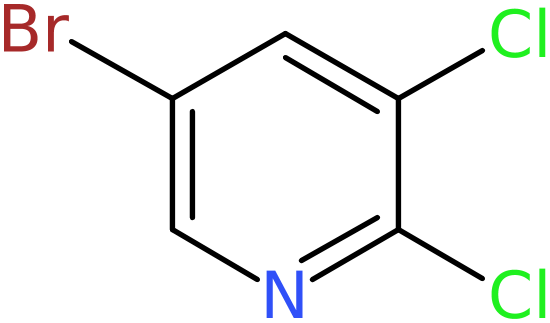 CAS: 97966-00-2 | 5-Bromo-2,3-dichloropyridine, >98%, NX71548