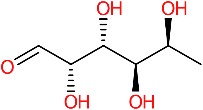 CAS: 2438-80-4 | L-(-)-Fucose, NX37180