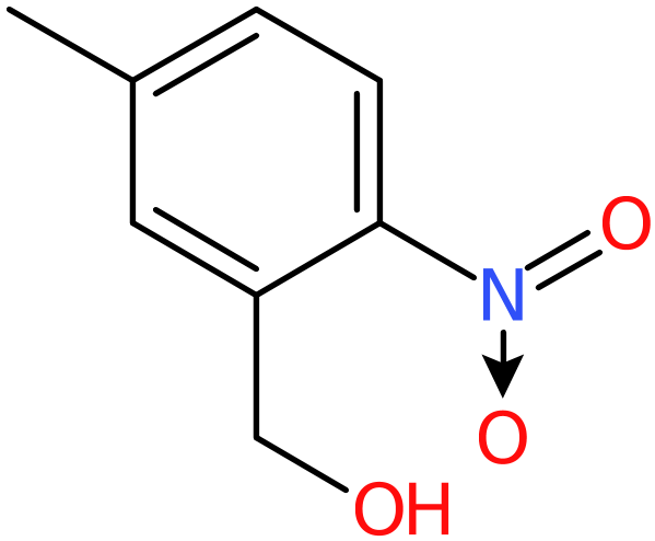 CAS: 66424-92-8 | (5-Methyl-2-nitrophenyl)methanol, >98%, NX57425