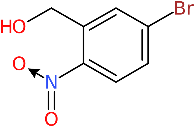 CAS: 1241894-37-0 | 5-Bromo-2-nitrobenzyl alcohol, NX18706