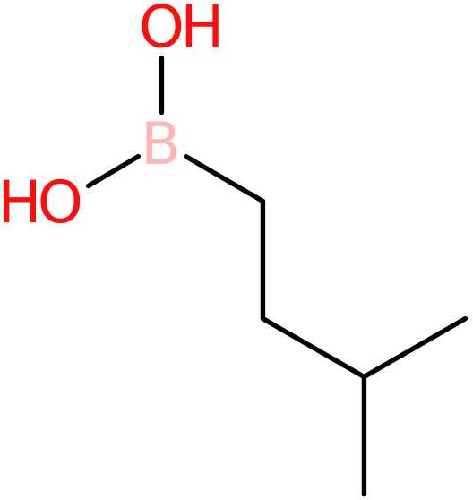 CAS: 98139-72-1 | (3-Methylbutyl)boronic acid, NX71619