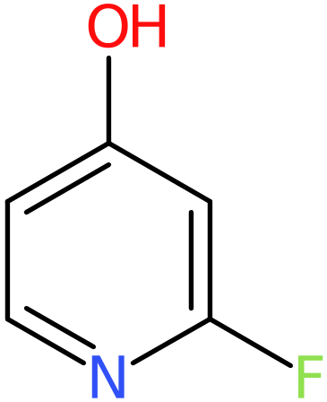 CAS: 22282-69-5 | 2-Fluoro-4-hydroxypyridine, >95%, NX35392