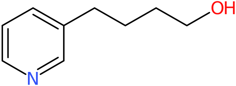 CAS: 60753-14-2 | 3-Pyridinebutanol, >95%, NX54750