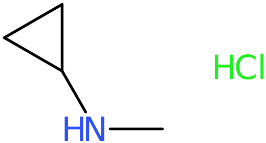 CAS: 67376-94-7 | N-Methylcyclopropanamine hydrochloride, >95%, NX57740