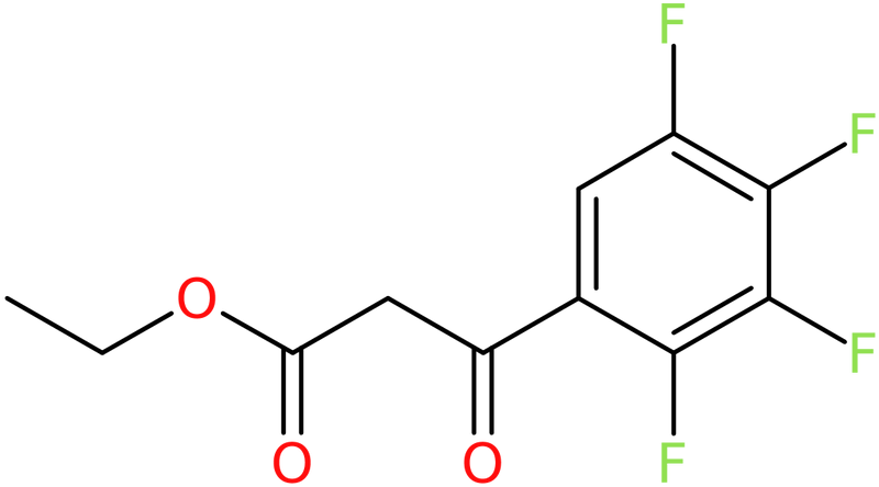 CAS: 94695-50-8 | Ethyl 3-oxo-3-(2,3,4,5-tetrafluorophenyl)propanoate, NX70367