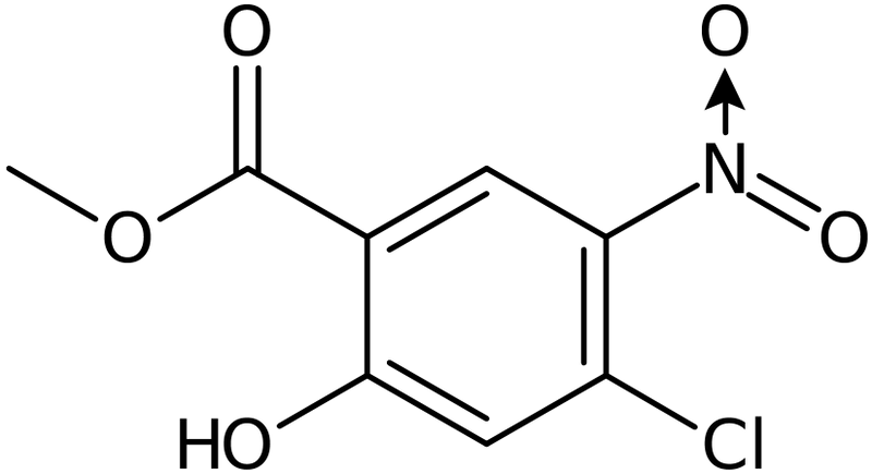 CAS: 1206969-91-6 | Methyl 4-chloro-2-hydroxy-5-nitrobenzoate, NX17103