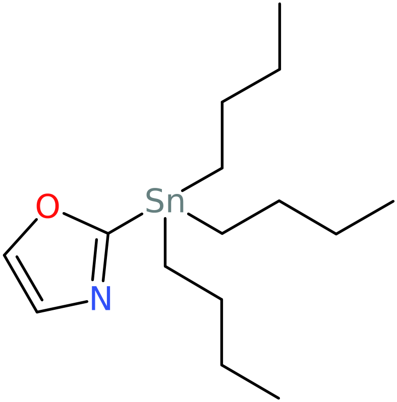 CAS: 145214-05-7 | 2-(Tributylstannyl)oxazole, NX24736