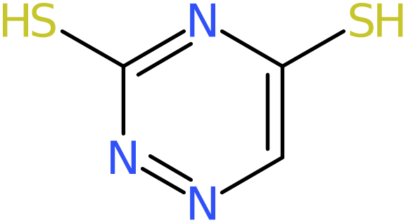 [1,2,4]Triazine-3,5-dithiol, NX74111