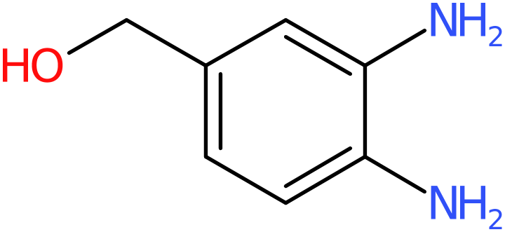 CAS: 63189-98-0 | (3,4-Diaminophenyl)methanol, NX56076