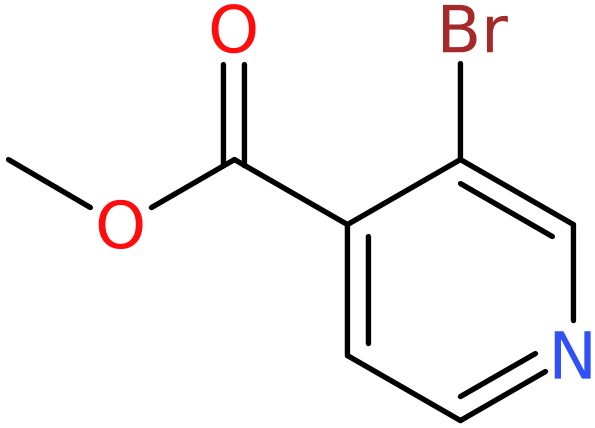CAS: 59786-31-1 | Methyl 3-bromoisonicotinate, >98%, NX54376