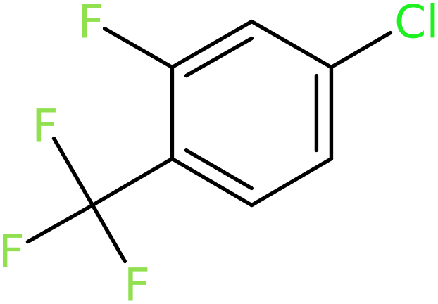 CAS: 94444-59-4 | 4-Chloro-2-fluorobenzotrifluoride, NX70222