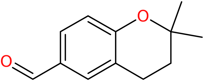 CAS: 61370-75-0 | 2,2-Dimethylchromane-6-carboxaldehyde, >85%, NX55093