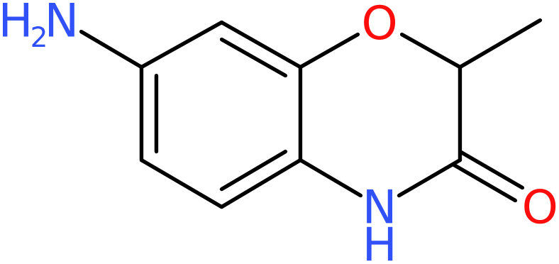 CAS: 105807-79-2 | 7-Amino-2-methyl-2H-1,4-benzoxazin-3(4H)-one, NX12771