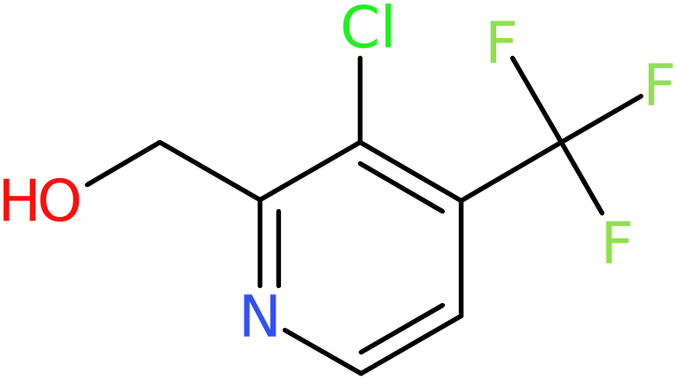CAS: 1228182-61-3 | 3-Chloro-2-(hydroxymethyl)-4-(trifluoromethyl)pyridine, NX18312