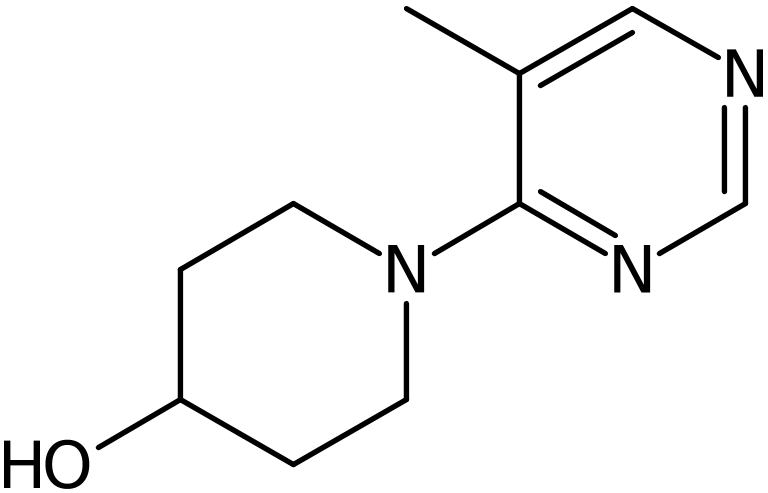 CAS: 1206969-81-4 | 1-(5-Methylpyrimidin-4-yl)piperidin-4-ol, NX17096