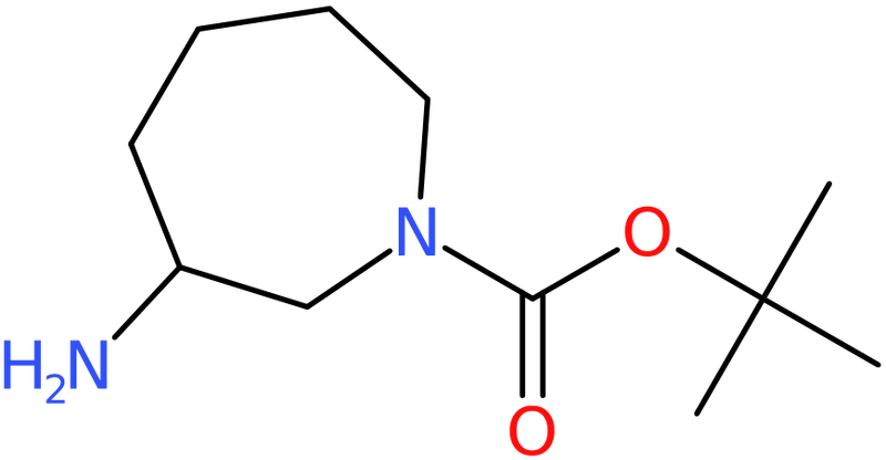 CAS: 609789-17-5 | 3-Amino-1-n-boc-azepane, NX54857