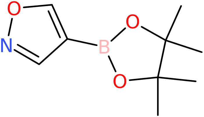 CAS: 928664-98-6 | 4-Isoxazoleboronic acid pinacol ester, >98%, NX69292