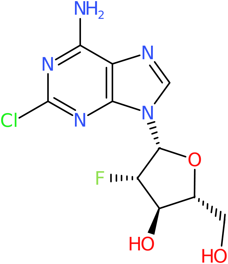 CAS: 123318-82-1 | Clofarabine, free base, NX18435