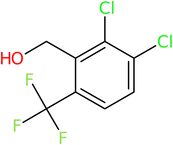 CAS: 886501-93-5 | 2,3-Dichloro-6-(trifluoromethyl)benzyl alcohol, NX66828
