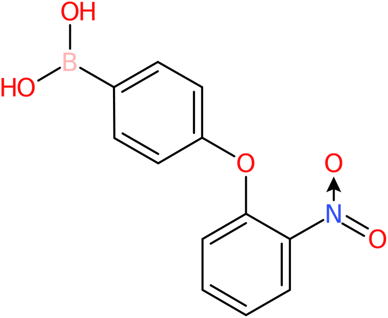 CAS: 957062-62-3 | 4-(2-Nitrophenoxy)benzeneboronic acid, NX71092
