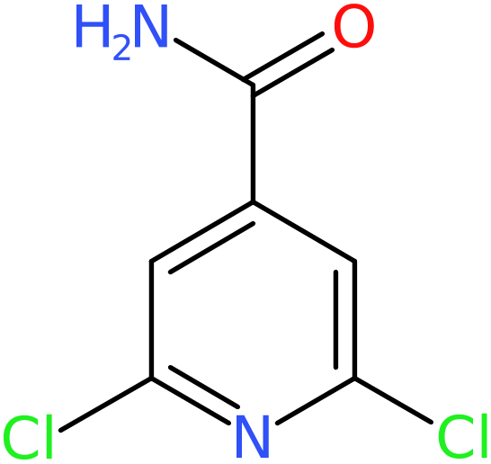 CAS: 89281-13-0 | 2,6-Dichloroisonicotinamide, NX67321
