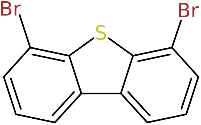 CAS: 669773-34-6 | 4,6-Dibromodibenzo[b,d]thiophene, NX57602