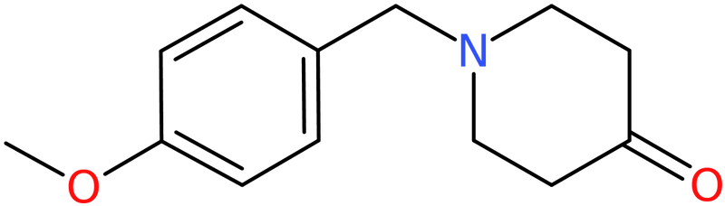 CAS: 905986-94-9 | 1-(4-Methoxybenzyl)piperidin-4-one, >90%, NX68034